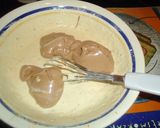 Foto del paso 4 de la receta: Roscón de claras al cacao