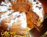 Foto del paso 8 de la receta: Roscón de claras al cacao
