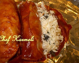 Foto del paso 8 de la receta: Enchiladas coloradas morelianas