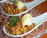 Foto del paso 4 de la receta: Ensalada de lentejas y coliflor templada