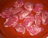 Foto del paso 1 de la receta: Asado de carrilleras a la Murciana
