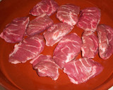 Foto del paso 1 de la receta: Asado de carrilleras a la Murciana
