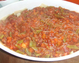 Foto del paso 4 de la receta: Lasaña mixta de albahaca
