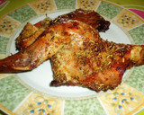 Foto del paso 3 de la receta: Conejo asado con setas al cava