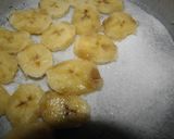 Foto del paso 2 de la receta: Tarta invertida fácil de bananas