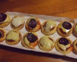 Foto del paso 3 de la receta: Pizzetas de chistorra