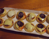 Foto del paso 3 de la receta: Pizzetas de chistorra