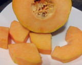 Foto del paso 1 de la receta: Buñuelos de calabaza en thermomix