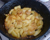 Foto del paso 1 de la receta: Budin de manzana y dulce de leche
