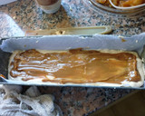Foto del paso 7 de la receta: Budin de manzana y dulce de leche
