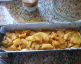 Foto del paso 8 de la receta: Budin de manzana y dulce de leche