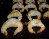 Foto del paso 8 de la receta: Medialunas rellenas