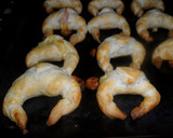 Foto del paso 8 de la receta: Medialunas rellenas