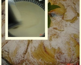 Foto del paso 2 de la receta: Clafoutis de almendra y fruta