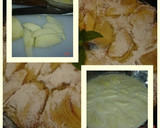 Foto del paso 4 de la receta: Clafoutis de almendra y fruta