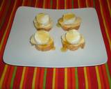 Foto del paso 2 de la receta Montaditos de queso de cabra y manzana
