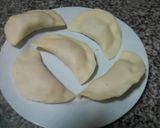 Foto del paso 5 de la receta: Varenikes de castañas de caju y calabaza