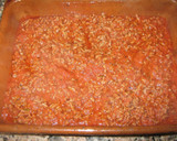 Foto del paso 6 de la receta: Macarrones gratinados con bechamel
