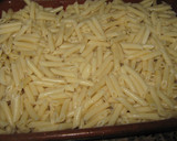 Foto del paso 7 de la receta: Macarrones gratinados con bechamel