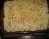 Foto del paso 9 de la receta: Macarrones gratinados con bechamel