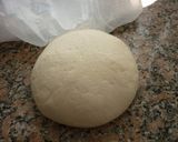 Foto del paso 5 de la receta: Salchichas envueltas en masa de pan