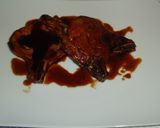 Foto del paso 5 de la receta: Chuletas de cerdo doradas con jerez