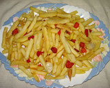 Foto del paso 7 de la receta: Marineras con patatas fritas