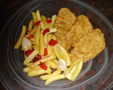 Foto del paso 8 de la receta: Marineras con patatas fritas