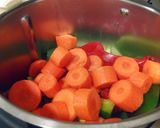 Foto del paso 1 de la receta: Solomillo de pavo en salsa de zanahoria