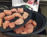 Foto del paso 2 de la receta: Solomillo de pavo en salsa de zanahoria