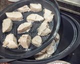 Foto del paso 4 de la receta: Solomillo de pavo en salsa de zanahoria