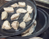 Foto del paso 4 de la receta: Solomillo de pavo en salsa de zanahoria
