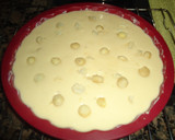 Foto del paso 3 de la receta: Tarta de nata y nuez de macadamia