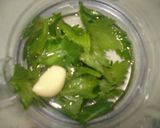Foto del paso 1 de la receta: Salsa ajo perejil