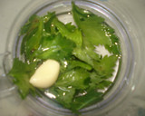 Foto del paso 1 de la receta: Salsa ajo perejil