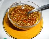 Foto del paso 1 de la receta: Chimichurri