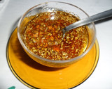 Foto del paso 1 de la receta: Chimichurri