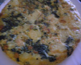 Foto del paso 2 de la receta: Tortilla de acelgas light