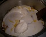Foto del paso 3 de la receta: Pechugas con nata y queso fresco