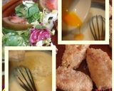 Foto del paso 3 de la receta: Croquetas de quesos variados