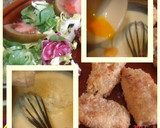 Foto del paso 3 de la receta: Croquetas de quesos variados