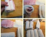 Foto del paso 2 de la receta: Flamenquines con pan de molde