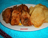 Foto del paso 3 de la receta: Pollo al horno con hierbas y especias
