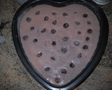 Foto del paso 4 de la receta: Pudín de fresas con arándanos