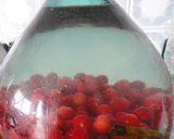 Foto del paso 2 de la receta: Licor de guindas
