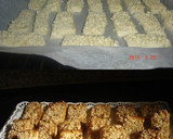 Foto del paso 5 de la receta: Barritas almendradas