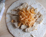 Foto del paso 2 de la receta: Sandwiches estilo quesadilla