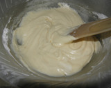 Foto del paso 1 de la receta: Budincitos con relleno de dulce de leche
