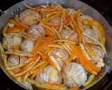 Foto del paso 2 de la receta: Mandarinas en almíbar