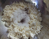 Foto del paso 1 de la receta: Mousse de ricotta y frutos rojos